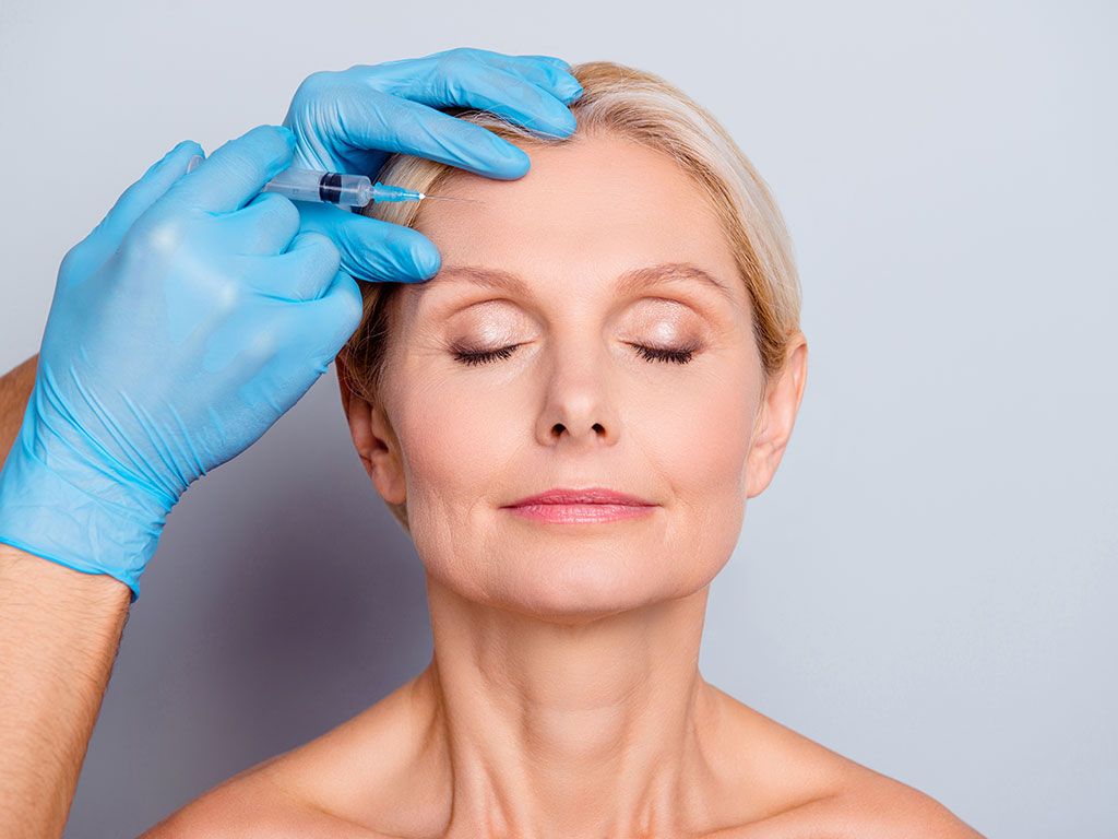 Podolog Kościerzyna Toksyna botulinowa (Botox)